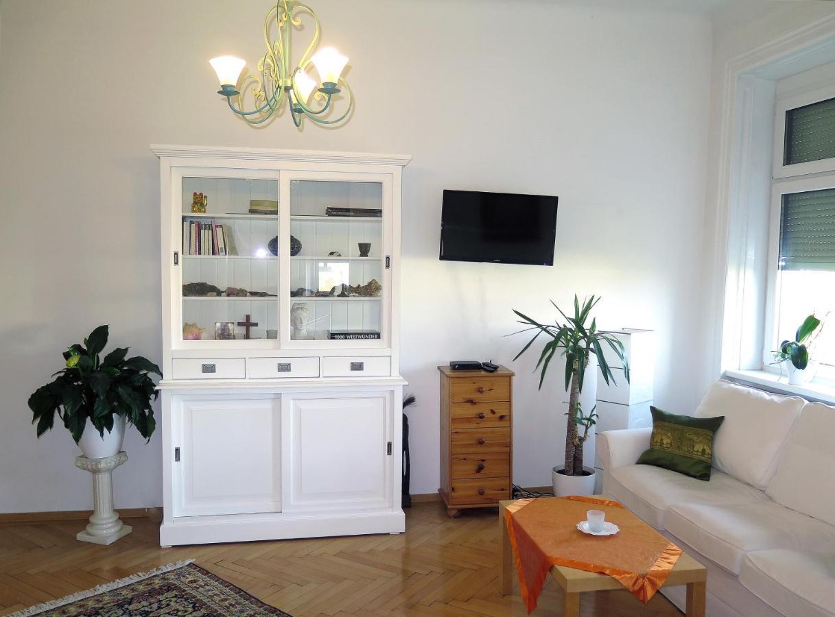 Jugendstil Apartment Вена Экстерьер фото